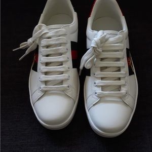 Men’s preowned GG shoes